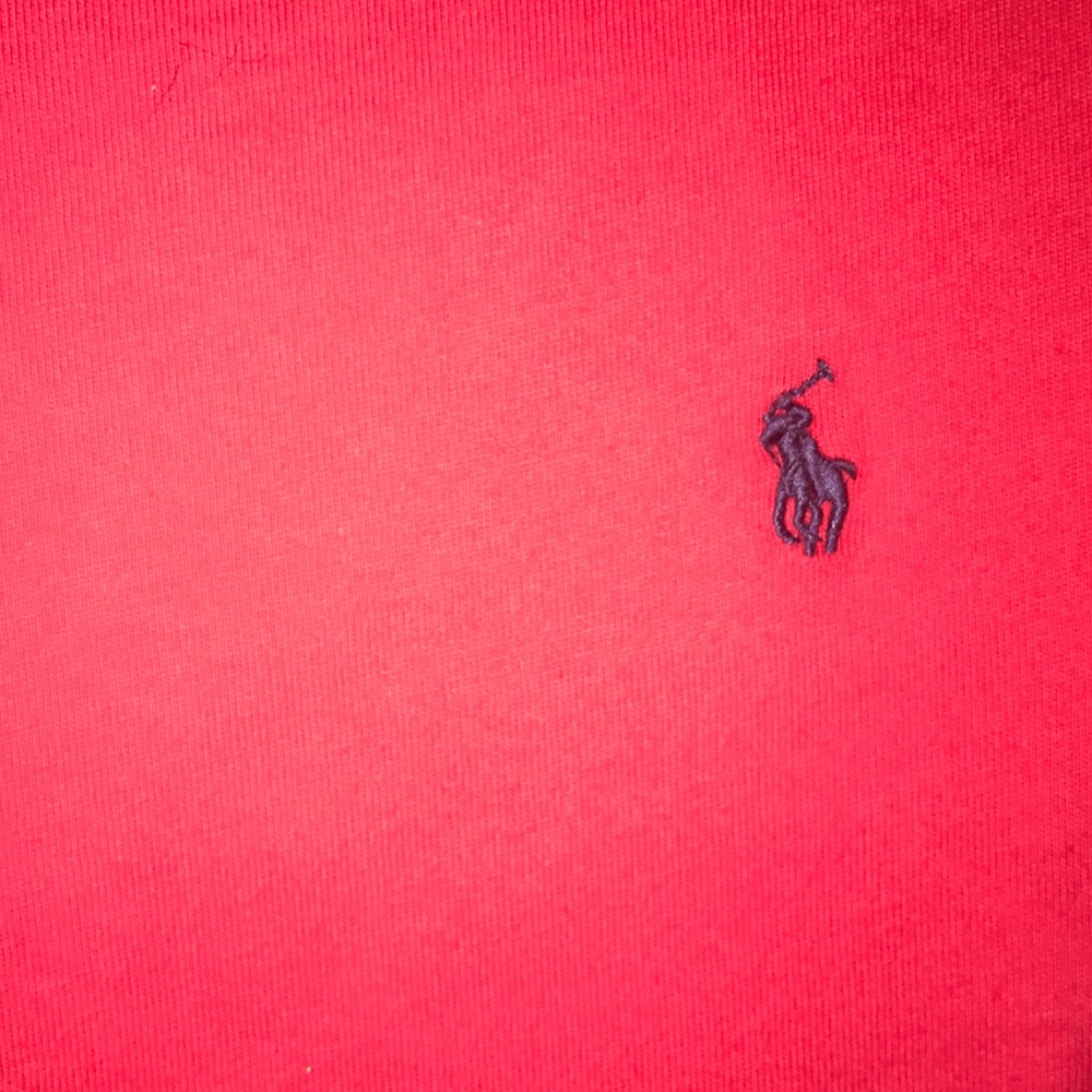 Polo Ralph Lauren boys Red T-shirt - Picture 4 of 4